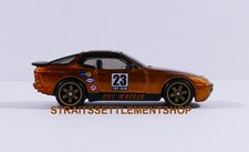 Hot Wheels 2023 Toy Fair Original Mattel 89 Porsche 944 Turbo Loose Mint Hot Wheels 2023 Toy Fair Original Mattel 89 Porsche 944 Turbo Loose Mint