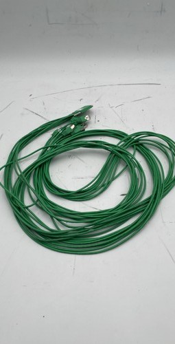 Cisco 72-101029-01 Octal Cable DB68 to 8 RJ45 Serial Cable Green