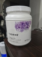 Thorne Collagen Fit 17.8 oz collagen with nic...