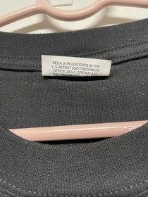 Vintage Sega Dreamcast 1999 Promo T-Shirt Electronics Boutique - Black  L / XL