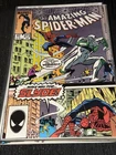 The Amazing Spider-Man #272 (Marvel Comics January 1986)