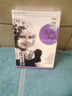 The Shirley Temple Collection: Volume 2 (DVD) sealed 24543787440| eBay