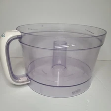 Hamilton Beach Big Mouth Food Processor FP11 70590 Replacement Part Work Bowl