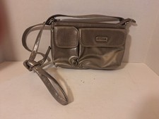 Rossetti Silver Women s Handbag Several Compa...
