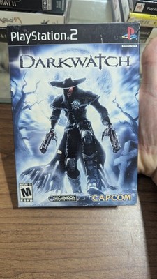 Darkwatch (Sony PlayStation 2, 2005) EBGames Promo Store Display Box