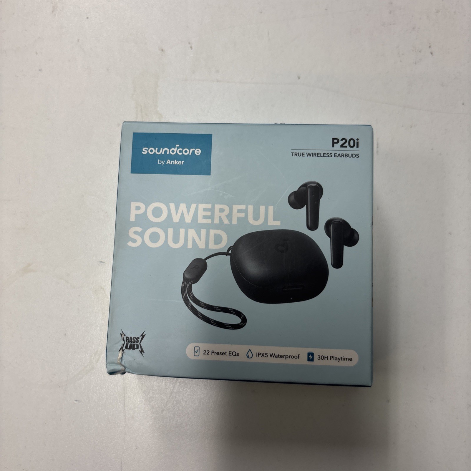 Anker Soundcore Life Note C True Wireless Earbuds - Black for sale ...