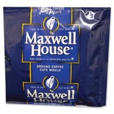 Maxwell House KRF866150 Coffee Pack 1.5 Oz 42/Carton