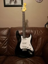 Vintage v6 reissue Strat Electric Guitar