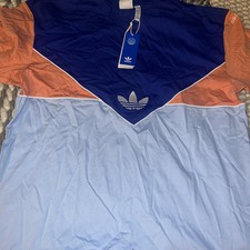 NWT Adidas Original C Tee Blue Men's T Shirt Sz XL 40 HR8939