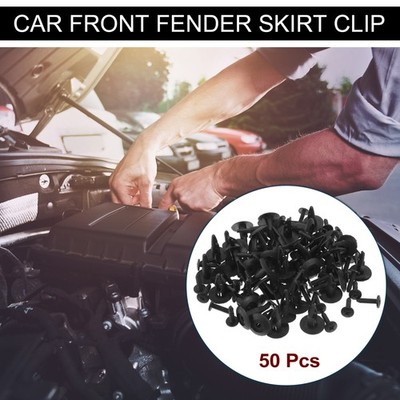 50stk Auto-Frontkotflügelrockclip Nr. 20664092/RYQ500070 für Ford Edge 2007-2014