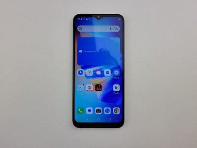 TECNO Spark 6 Go (KE5k) 64GB (GSM Unlocked) Dual SIM - SMALL ISSUE - H8467