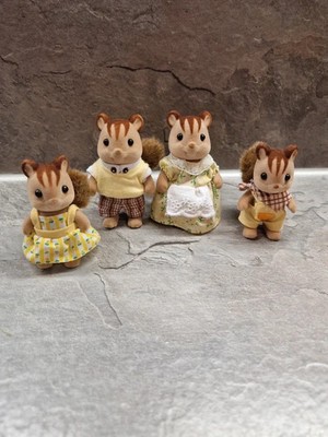 Sylvanian families Eichhörnchen