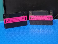 Nintendo DS Lite Game Boy Advance Matte Black Slot 2 Dust Cover - USG-005