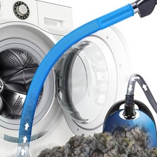 Dryer Vent Cleaner Kit Vacuum Hose Attachment Brush Lint Remover Power Washer US