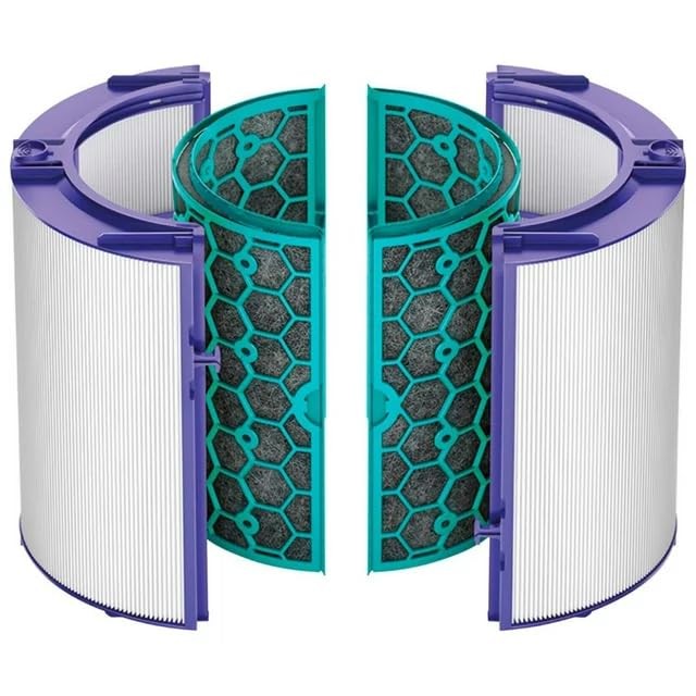 HEPA and Activated Carbon Filter 969048-01 - Filtro di ricambio per (s4e)
