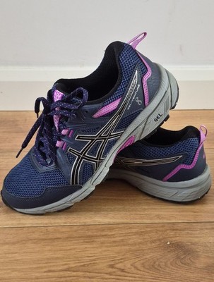 Asics Gel Venture 8 Damen-Traillaufschuh Größe UK 5,5, US 7 1/2