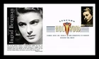 US COVER INGRID BERGMAN LEGENDS OF HOLLYWOOD FIRST DAY ISSUE PANDA CACHET
