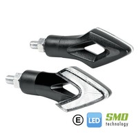 Blinker LED Lampa Lum 12V FüR Motorrad Ersatzteile ZubehöR Teile