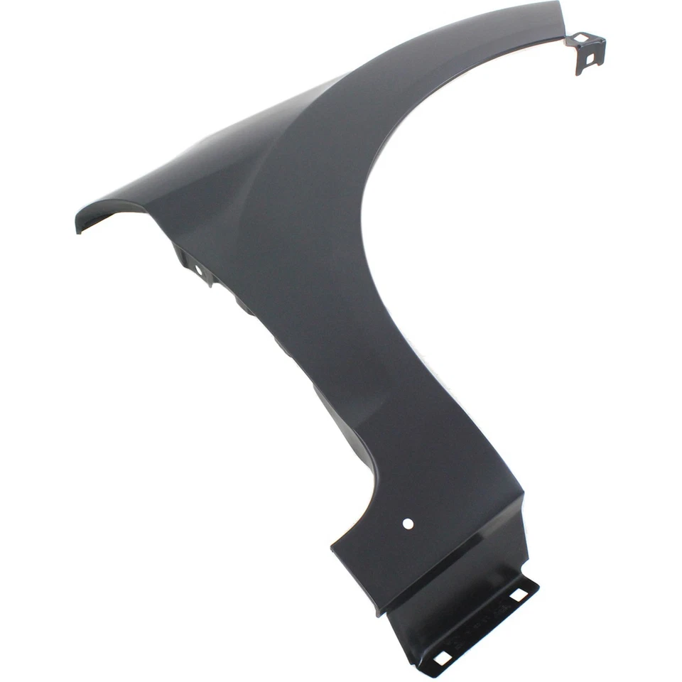 Fender For Ford Fiesta 2014-2019 Front Right ST w/ Rocker Panel Moulding Hole Foto 4 de 4