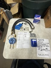 Crusader Marine Remote Oil Filter Kit 22026