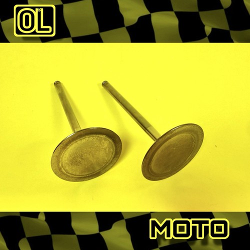 07 KTM 450 SX-F OEM Del West Intake Valve Set L+R 77336030300