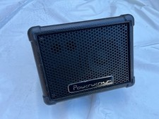 Powerwerks PW4P monitor altoparlante PA personale alimentato 50 W con ingressi microfono e linea
