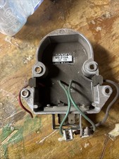 Prestolite Alternator Regulator M5-215a 12v 133