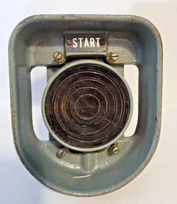 Allen-Bradley 800P-1F2BBS Industrial Pushbutton / Signal Device Used
