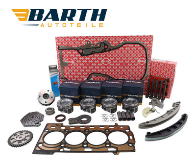 Reparatursatz Kolben VW 1.4 TSI 03C107065BF 03C109158H CNWA CTHA CTHD CAXA CAVA