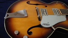 Gretsch 6117 Double Anniversary Sunburst Used Electric Guitar
