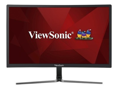 ViewSonic VX2458-C-MHD - LED-Monitor - gebogen