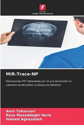 MiR-Trace-NP by Amir Tahavvori (Portuguese) Paperback Book