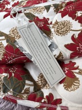 New Kate Quinn One Size Quilt Organic Cotton Baby Blanket