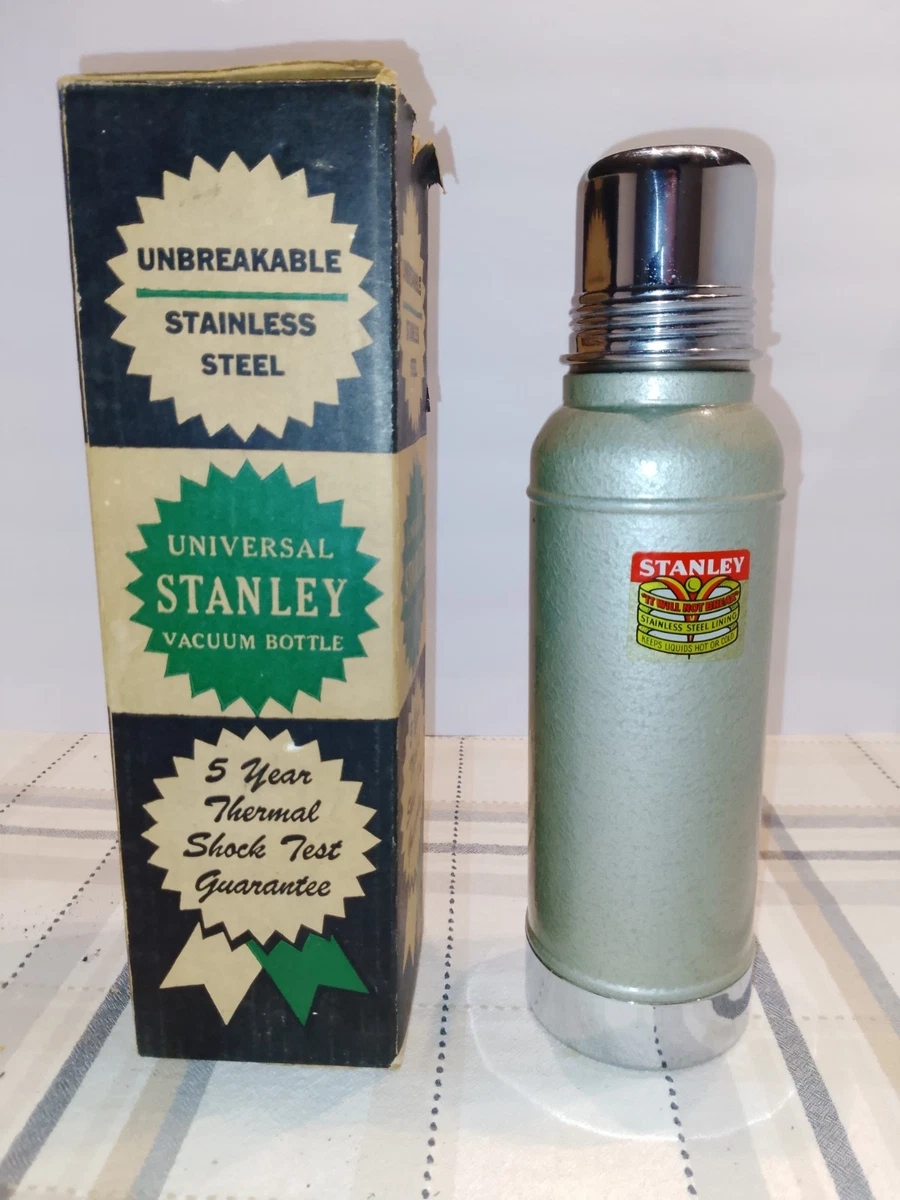 【値下げ】 Vintage スタンレーUSA製 vintage stanley vacuum bottle products for sale | eBay