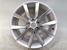 Skoda Superb 3V cerchio in lega originale 8JX18 ET44 anno 2018 