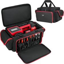 Milwaukee 2848-20 M18 18V Cordless Li-Ion Tire Inflator - Bare Tool Case Only .