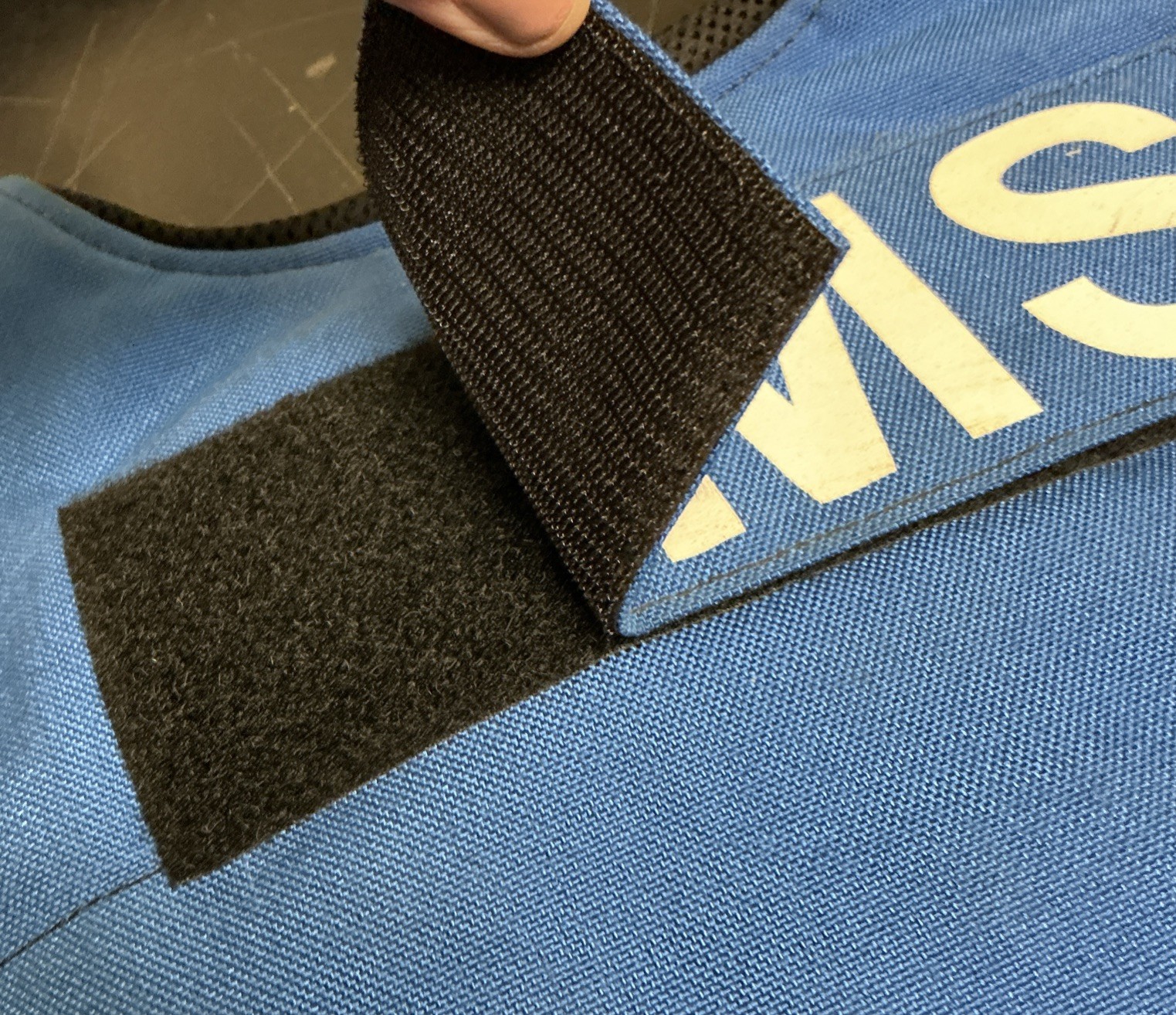 Tactical Body Armor Vest for First Responders