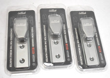 Latitude Fixed Bow Hanger Engineered for The Mobile Hunter Steel Hanger 3 Pack