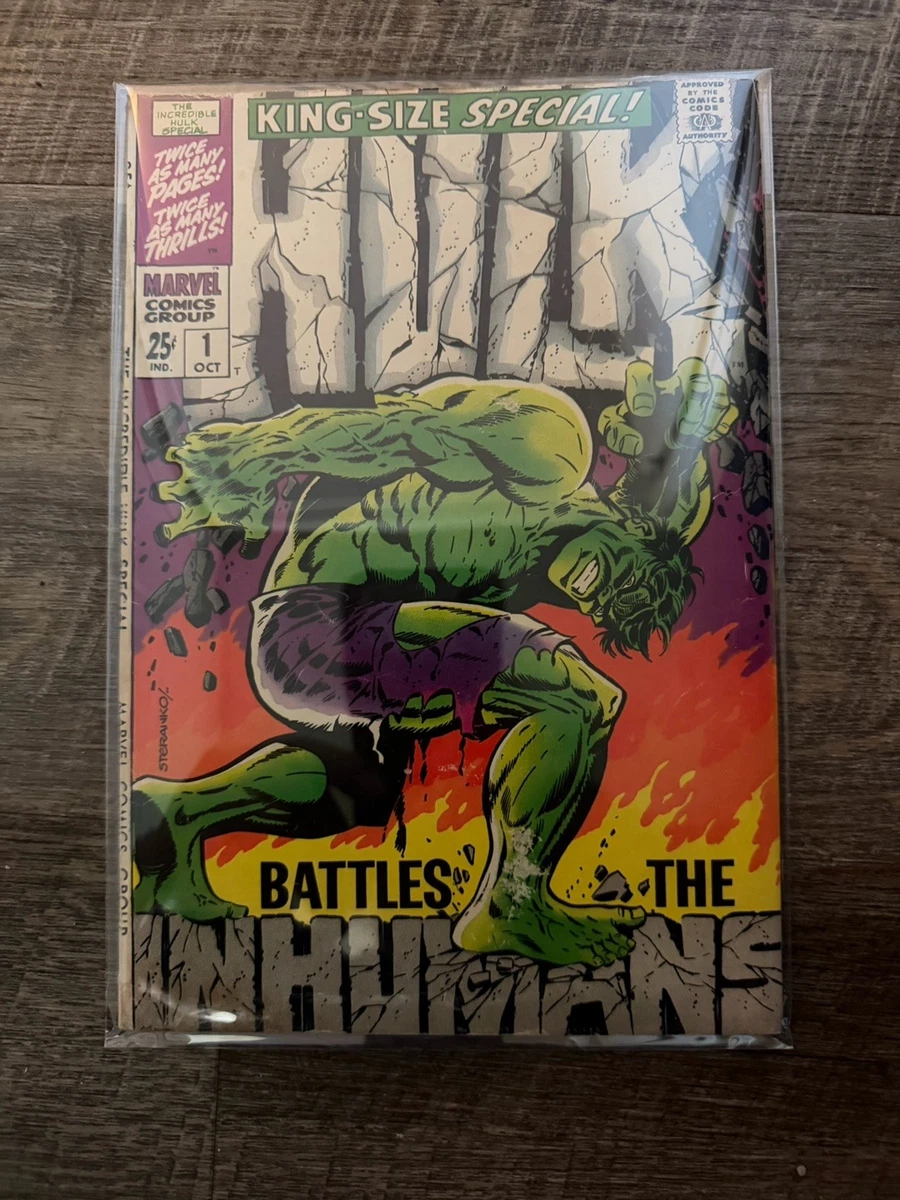 Hulk #1 for sale | eBay