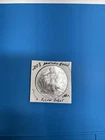 2008 AMERICAN SILVER EAGLE DOLLAR COIN 1 OZ. 999 PURE FINE SILVER