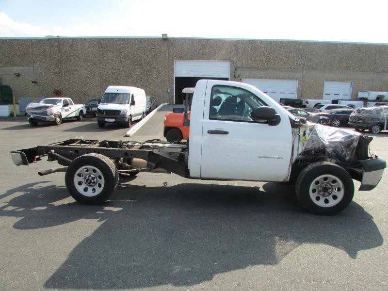 MUELLE HOJA TRASERO OEM 07 08 09 10 11 12 13 GMC SIERRA 1500 SOLO RECOGIDA Foto 3 de 4