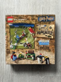 LEGO Harry Potter 4726 Quidditch Practice Unopened New MISB Sealed Toy