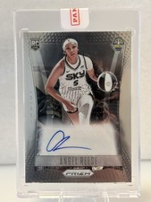 2024 Panini Prizm WNBA - Angel Reese RC Auto #TB-AR Still Sealed