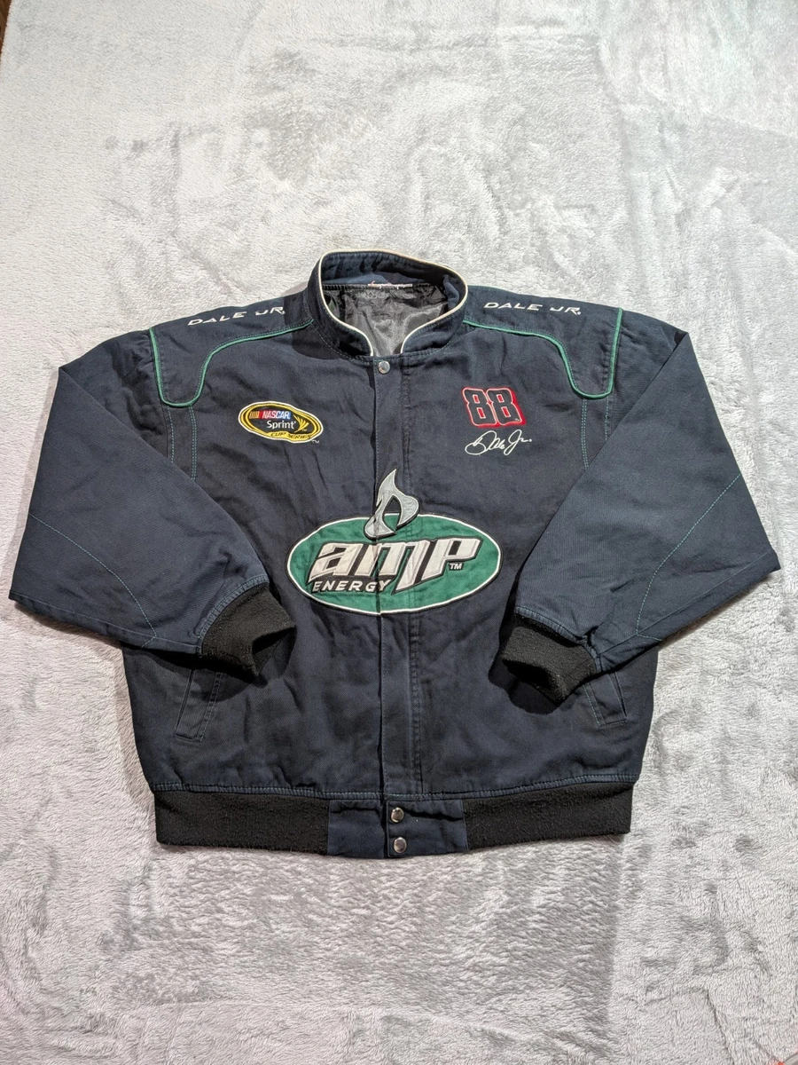 Dale Earnhardt Jr Black NASCAR Jackets for sale | eBay