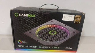 GameMax RGB Potenza Oro 750W