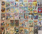 Vintage DC Comic Book Lot Justice League Batman Superman 1970s Bronze Age Comics