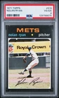 1971 Topps - Nolan Ryan #513 PSA 4 New York Mets
