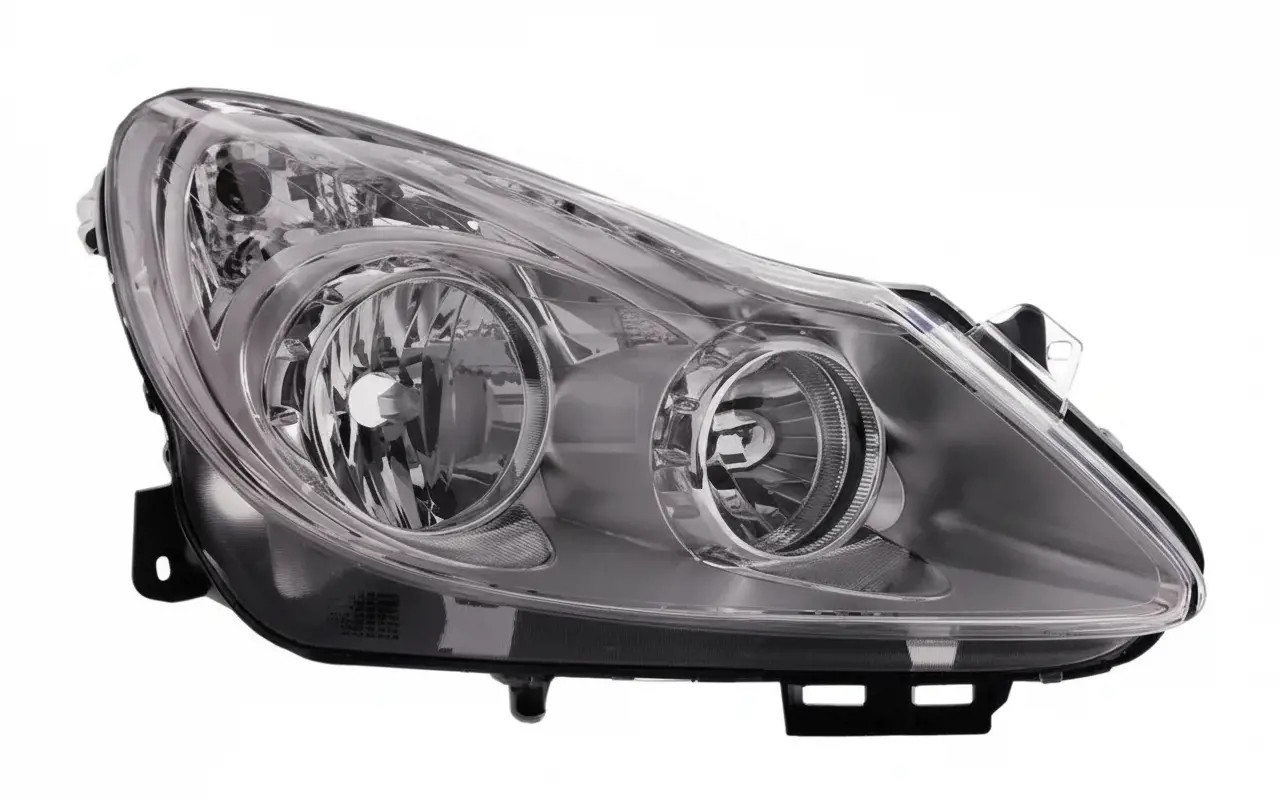 Scheinwerfer für Opel Corsa D Rechts Vorne 06-14 - Bild 3