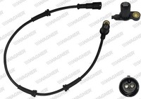 Wagner Sensor, Raddrehzahl Vorderachse FüR Renault