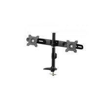 Image of Amer Mounts AMR2P monitor mount / stand 61 cm (24inch) Desk Black